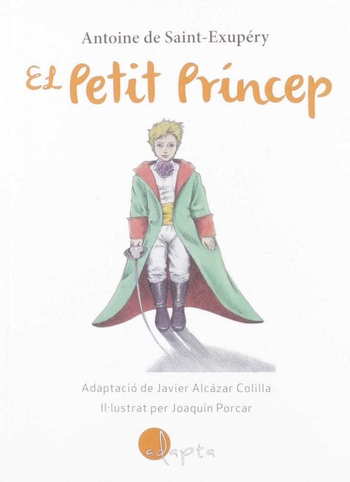 EL PETIT PRÍNCEP | 9788494945144 | DE SAINT-EXUPÉRY, ANTOINE | Llibreria L'Odissea - Libreria Online de Vilafranca del Penedès - Comprar libros