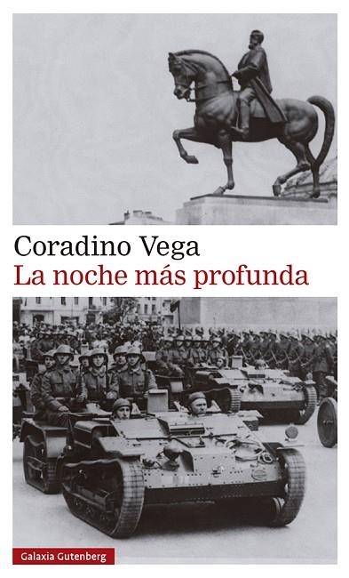 LA NOCHE MÁS PROFUNDA | 9788417747985 | VEGA, CORADINO | Llibreria L'Odissea - Libreria Online de Vilafranca del Penedès - Comprar libros