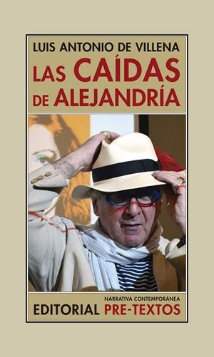 LAS CAÍDAS DE ALEJANDRÍA | 9788417830724 | DE VILLENA, LUIS ANTONIO | Llibreria L'Odissea - Libreria Online de Vilafranca del Penedès - Comprar libros