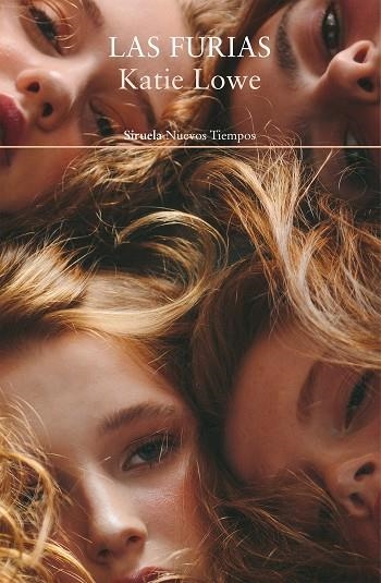 LAS FURIAS | 9788417860998 | LOWE, KATIE | Llibreria L'Odissea - Libreria Online de Vilafranca del Penedès - Comprar libros