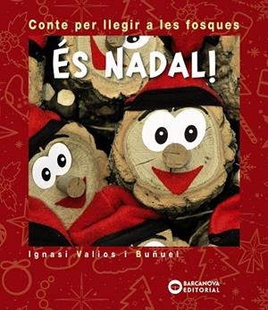 ÉS NADAL | 9788448947057 | VALIÓS, IGNASI | Llibreria L'Odissea - Libreria Online de Vilafranca del Penedès - Comprar libros
