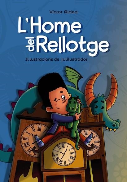 L'HOME DEL RELLOTGE | 9788448947767 | ALDEA, VÍCTOR | Llibreria L'Odissea - Libreria Online de Vilafranca del Penedès - Comprar libros