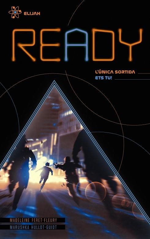 READY ELIJAH | 9788448949785 | FÉRET- FLEURY, MADELEINE/HULLOT-GUIOT, MARUSHKA | Llibreria L'Odissea - Libreria Online de Vilafranca del Penedès - Comprar libros