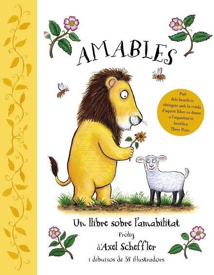 AMABLES UN LLIBRE SOBRE L'AMABILITAT | 9788499062914 | GREEN, ALISON | Llibreria L'Odissea - Libreria Online de Vilafranca del Penedès - Comprar libros