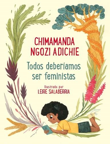 TODOS DEBERÍAMOS SER FEMINISTAS | 9788448854133 | NGOZI ADICHIE, CHIMAMANDA/SALABERRÍA, LEIRE | Llibreria L'Odissea - Libreria Online de Vilafranca del Penedès - Comprar libros