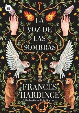 LA VOZ DE LAS SOMBRAS | 9788483435885 | HARDINGE, FRANCES | Llibreria L'Odissea - Libreria Online de Vilafranca del Penedès - Comprar libros