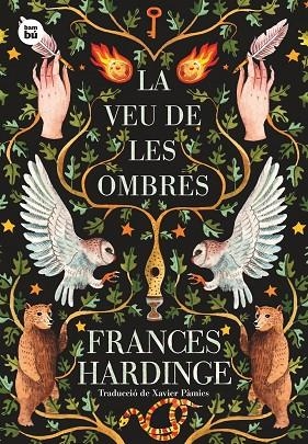 LA VEU DE LES OMBRES | 9788483435854 | HARDINGE, FRANCES | Llibreria L'Odissea - Libreria Online de Vilafranca del Penedès - Comprar libros
