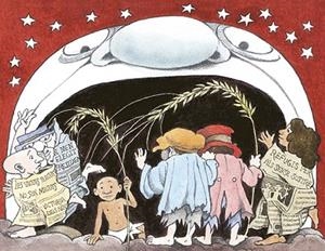 SOM A LA CLAVEGUERA AMB EN PAU I EN PERE. UNA RONDALLA | 9788484643661 | SENDAK, MAURICE | Llibreria L'Odissea - Libreria Online de Vilafranca del Penedès - Comprar libros