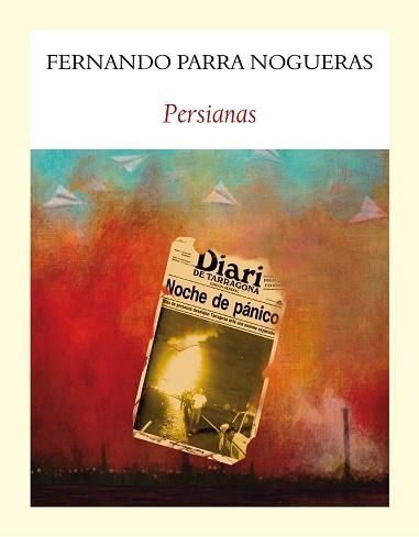 PERSIANAS | 9788412097900 | PARRA NOGUERAS, FERNANDO | Llibreria L'Odissea - Libreria Online de Vilafranca del Penedès - Comprar libros
