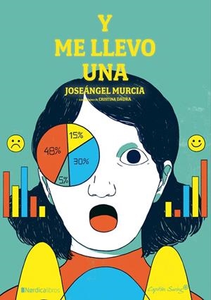 Y ME LLEVO UNA | 9788417281694 | MURCIA CARRIÓN, JOSEÁNGEL | Llibreria L'Odissea - Libreria Online de Vilafranca del Penedès - Comprar libros