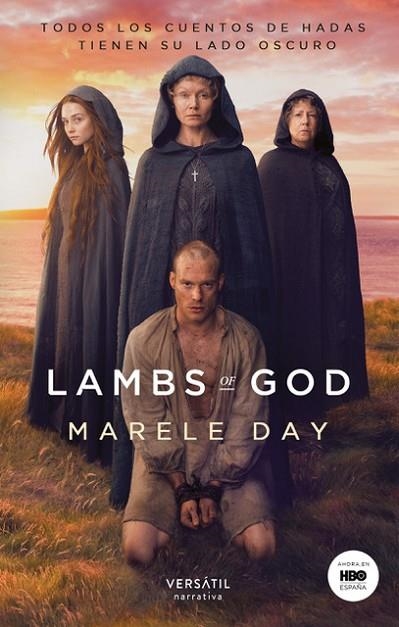 LAMBS OF GOD | 9788417451691 | DAY, MARELE | Llibreria L'Odissea - Libreria Online de Vilafranca del Penedès - Comprar libros