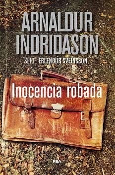 INOCENCIA ROBADA | 9788491871958 | INDRIADASON ARNALDUR | Llibreria L'Odissea - Libreria Online de Vilafranca del Penedès - Comprar libros