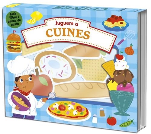 JUGUEM A CUINES | 9788424665227 | Llibreria L'Odissea - Libreria Online de Vilafranca del Penedès - Comprar libros