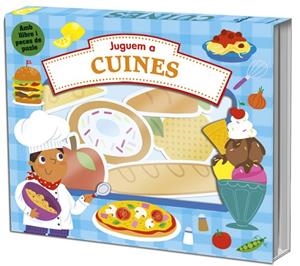 JUGUEM A CUINES | 9788424665227 | Llibreria Online de Vilafranca del Penedès | Comprar llibres en català