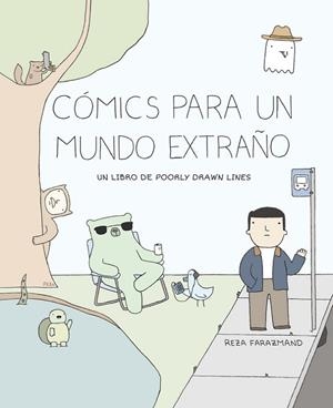 CÓMICS PARA UN MUNDO EXTRAÑO | 9788416670697 | REZA/FARAZMAND | Llibreria L'Odissea - Libreria Online de Vilafranca del Penedès - Comprar libros