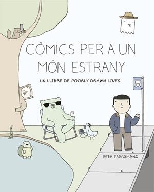 CÒMICS PER A UN MÓN ESTRANY | 9788416670680 | FARAZMAND/REZA | Llibreria L'Odissea - Libreria Online de Vilafranca del Penedès - Comprar libros