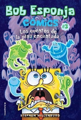 BOB ESPONJA. LOS CUENTOS DE LA PIÑA ENCANTADA | 9788417305918 | HILLENBURG, STEPHEN | Llibreria L'Odissea - Libreria Online de Vilafranca del Penedès - Comprar libros