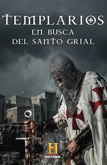 TEMPLARIOS. EN BUSCA DEL SANTO GRIAL | 9788401023972 | CANAL HISTORIA, | Llibreria L'Odissea - Libreria Online de Vilafranca del Penedès - Comprar libros