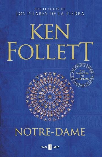 NOTRE-DAME | 9788401024801 | FOLLETT, KEN | Llibreria L'Odissea - Libreria Online de Vilafranca del Penedès - Comprar libros