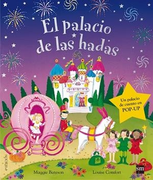 EL PALACIO DE LAS HADAS | 9788467556636 | BATESON, MAGGIE | Llibreria L'Odissea - Libreria Online de Vilafranca del Penedès - Comprar libros