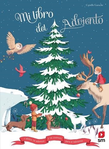 MI LIBRO DEL ADVIENTO | 9788491079101 | VARIOS AUTORES, | Llibreria L'Odissea - Libreria Online de Vilafranca del Penedès - Comprar libros