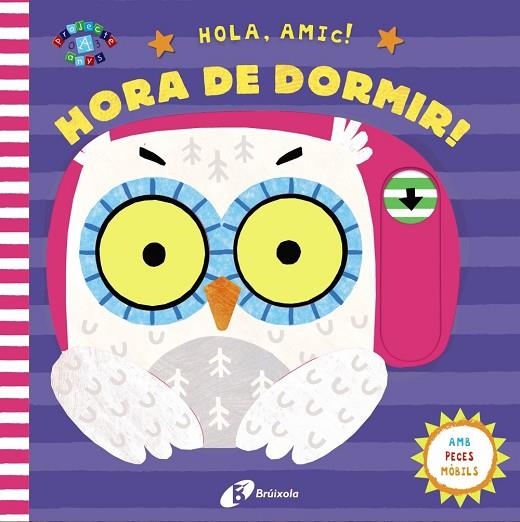 HOLA, AMIC! HORA DE DORMIR! | 9788499062907 | VARIOS AUTORES | Llibreria L'Odissea - Libreria Online de Vilafranca del Penedès - Comprar libros