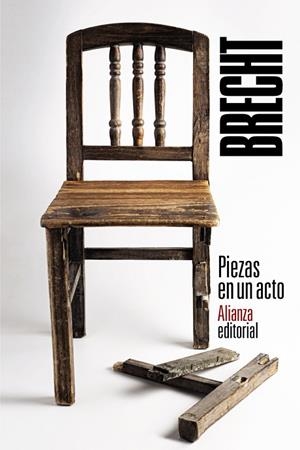 PIEZAS EN UN ACTO | 9788491817086 | BRECHT, BERTOLT | Llibreria L'Odissea - Libreria Online de Vilafranca del Penedès - Comprar libros