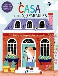 LA CASA DE LES 100 PARAULES | 9788499065489 | POITIER, ANTON | Llibreria Online de Vilafranca del Penedès | Comprar llibres en català