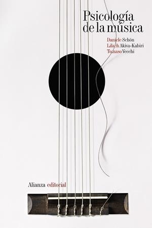 PSICOLOGÍA DE LA MÚSICA | 9788491817178 | SCHÖN, DANIELE/AKIVA-KABIRI, LILACH/VECCHI, TOMASO | Llibreria Online de Vilafranca del Penedès | Comprar llibres en català