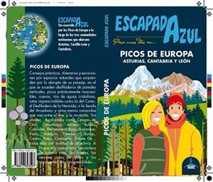 PICOS DE EUROPA | 9788417823597 | GARCÍA, JESÚS/MONREAL, MANUEL/LEDRADO, PALOMA | Llibreria L'Odissea - Libreria Online de Vilafranca del Penedès - Comprar libros