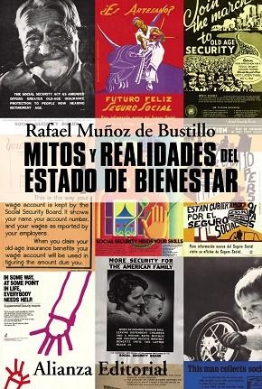 MITOS Y REALIDADES DEL ESTADO DE BIENESTAR | 9788491817307 | MUÑOZ DE BUSTILLO, RAFAEL | Llibreria Online de Vilafranca del Penedès | Comprar llibres en català