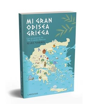 MI GRAN ODISEA GRIEGA | 9788417720513 | NORRIS, MARY | Llibreria Online de Vilafranca del Penedès | Comprar llibres en català