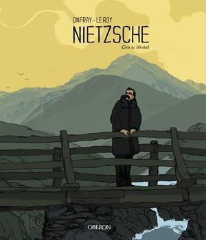 NIETZSCHE. CREA TU LIBERTAD | 9788441541269 | ONFRAY, MICHEL | Llibreria L'Odissea - Libreria Online de Vilafranca del Penedès - Comprar libros