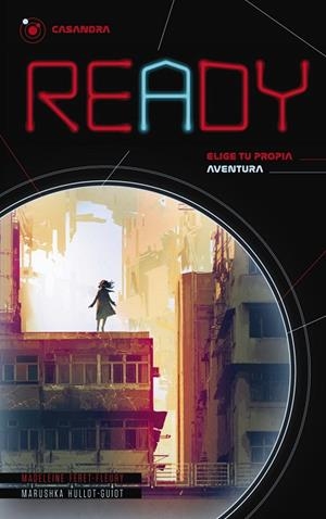 READY. CASANDRA | 9788469848654 | FÉRET-FLEURY, MADELEINE/HULLOT-GUIOT, MARUSHKA | Llibreria L'Odissea - Libreria Online de Vilafranca del Penedès - Comprar libros