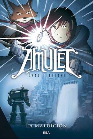 AMULET 2. LA MALDICIÓN | 9788427218901 | KIBUISHI KAZU | Llibreria L'Odissea - Libreria Online de Vilafranca del Penedès - Comprar libros