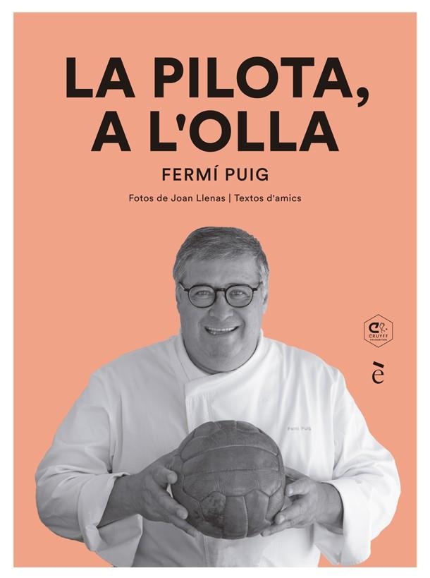 LA PILOTA A L'OLLA | 9788441232068 | PUIG, FERMÍ | Llibreria L'Odissea - Libreria Online de Vilafranca del Penedès - Comprar libros