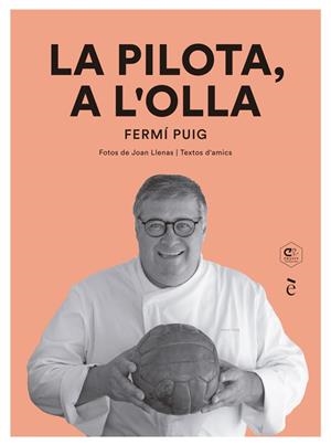 LA PILOTA A L'OLLA | 9788441232068 | PUIG, FERMÍ | Llibreria Online de Vilafranca del Penedès | Comprar llibres en català
