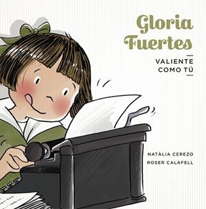 GLORIA FUERTES | 9788424665296 | CEREZO, NATÀLIA | Llibreria L'Odissea - Libreria Online de Vilafranca del Penedès - Comprar libros