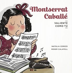 MONTSERRAT CABALLÉ | 9788424665302 | CEREZO, NATÀLIA | Llibreria L'Odissea - Libreria Online de Vilafranca del Penedès - Comprar libros