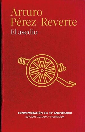 EL ASEDIO | 9788466350013 | PÉREZ-REVERTE, ARTURO | Llibreria Online de Vilafranca del Penedès | Comprar llibres en català