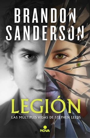 LEGIÓN: LAS MÚLTIPLES VIDAS DE STEPHEN LEEDS | 9788417347321 | SANDERSON, BRANDON | Llibreria Online de Vilafranca del Penedès | Comprar llibres en català