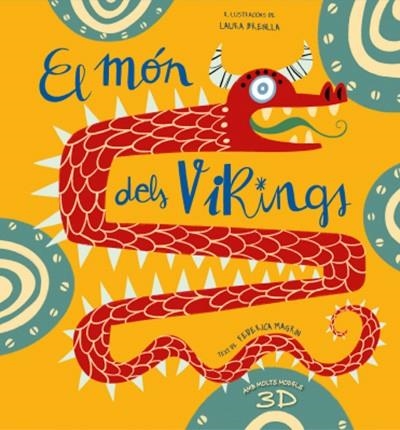 EL MON DELS VIKINGS (VVKIDS) | 9788468269702 | EQUIPO EDITORIAL VICENS VIVES | Llibreria L'Odissea - Libreria Online de Vilafranca del Penedès - Comprar libros
