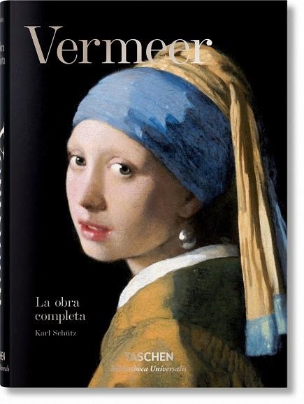 VERMEER | 9783836565080 | SCHÜTZ, KARL | Llibreria L'Odissea - Libreria Online de Vilafranca del Penedès - Comprar libros