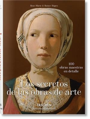 LOS SECRETOS DE LAS OBRAS DE ARTE | 9783836559249 | HAGEN, RAINER & ROSE-MARIE | Llibreria L'Odissea - Libreria Online de Vilafranca del Penedès - Comprar libros