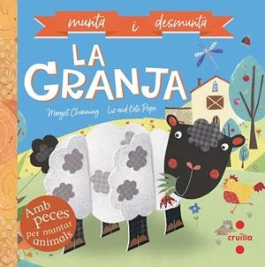 MUNTA I DESMUNTA LA GRANJA | 9788466146739 | CHANNING, MARGOT | Llibreria L'Odissea - Libreria Online de Vilafranca del Penedès - Comprar libros
