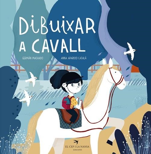 DIBUIXAR A CAVALL | 9788417756468 | MACHADO, GERMÁN | Llibreria L'Odissea - Libreria Online de Vilafranca del Penedès - Comprar libros