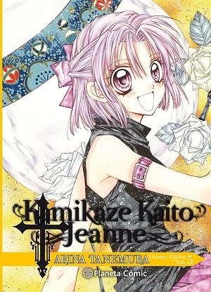 KAMIKAZE KAITO JEANNE KANZENBAN Nº 05/06 | 9788491740636 | TANEMURA, ARINA | Llibreria L'Odissea - Libreria Online de Vilafranca del Penedès - Comprar libros