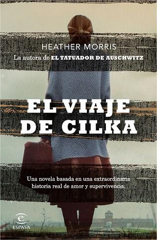 EL VIAJE DE CILKA | 9788467056945 | MORRIS, HEATHER | Llibreria L'Odissea - Libreria Online de Vilafranca del Penedès - Comprar libros
