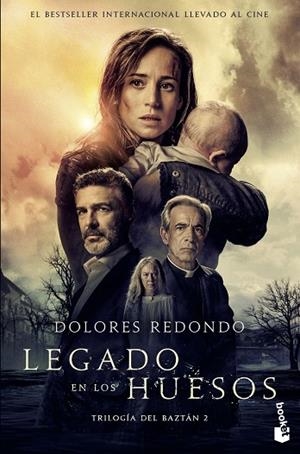 LEGADO EN LOS HUESOS (ED. PELÍCULA) | 9788423356454 | REDONDO, DOLORES | Llibreria L'Odissea - Libreria Online de Vilafranca del Penedès - Comprar libros