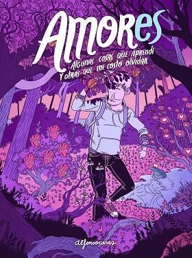AMORES | 9788417858438 | CASAS, ALFONSO | Llibreria L'Odissea - Libreria Online de Vilafranca del Penedès - Comprar libros